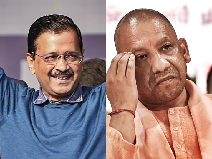 Uttar Pradesh Election | Yogi Adityanath Only Constructed Crematoriums, Made ‘Arrangements’ To Send People There: Arvind Kejriwal In Lucknow Adityanath Only Constructed Crematoriums, Made ‘Arrangements’ To Send People There: Kejriwal In Lucknow