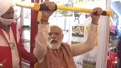 When Prime Minister Modi exercised