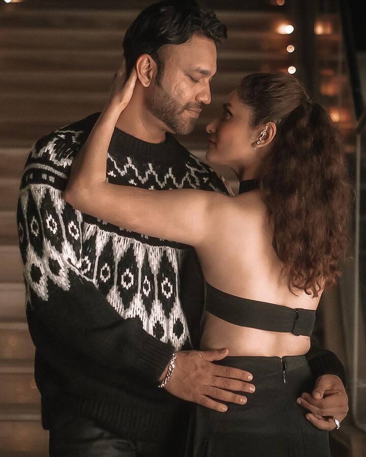 मीडिया रिपोर्टनुसार महत्त्वाचे म्हणजे विकीने अंकिताला मालदीवमध्ये 50 कोटींचा बंगला भेट म्हणून दिला आहे. (Ankita Lokhande/Instagram)