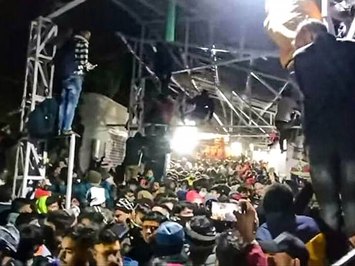 Vaishno Devi Stampede: Police To Probe Incident, Take Action Against Those Involved In Scuffle, Says DGP Dilbag Singh Vaishno Devi Stampede | Police Will Probe Incident, Take Action Against Those Involved In Scuffle: DGP