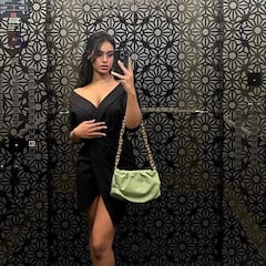 IN PICS| Nysa Devgan Is A True Beauty In Black Dress