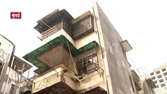 Mumbai Corona; मुंबईत कंटेंटमेंट झोनची संख्या वाढली, 157 इमारती सील ABP Majha