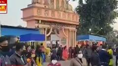 WB Politics: করোনা আবহে দুর্গাপুর স্টেশন রোডে কল্পতরু মেলার আয়োজন ঘিরে রাজনৈতিক বিতর্ক তুঙ্গে । Bangla News