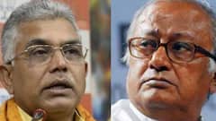 Saugata Roy: 'হেরে যাওয়া দলের অপসারিত সভাপতি, এত বিবৃতি দেন কেন,' দিলীপকে কটাক্ষ সৌগতর | Bangla News