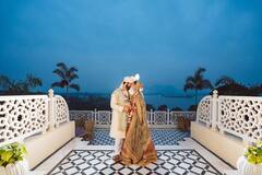 Mohit Raina Wedding :  'देवों के देव महादेव' फेम मोहित रैनाही अडकला विवाहबंधनात, पाहा लग्नामधील खास क्षण