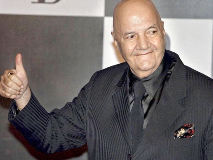 Prem Chopra Covid Positive: பிரபல பாலிவுட் வில்லன் நடிகருக்கு கொரோனா...! மனைவிக்கும் கொரோனா உறுதி...!