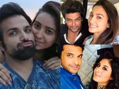 TV Celebs: टीवी के सितारों के रिश्ते इतने नहीं कच्चे ! ब्रेकअप के बाद भी इन सेलेब्स ने अपने एक्स के साथ निभाई दोस्ती