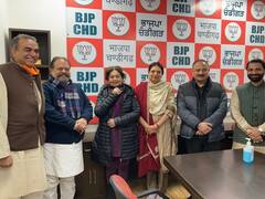 Chandigarh News: कांग्रेस पार्टी को लगा तगड़ा झटका, मेयर पद के लिए बीजेपी के वोटों की संख्या में हुआ इजाफा