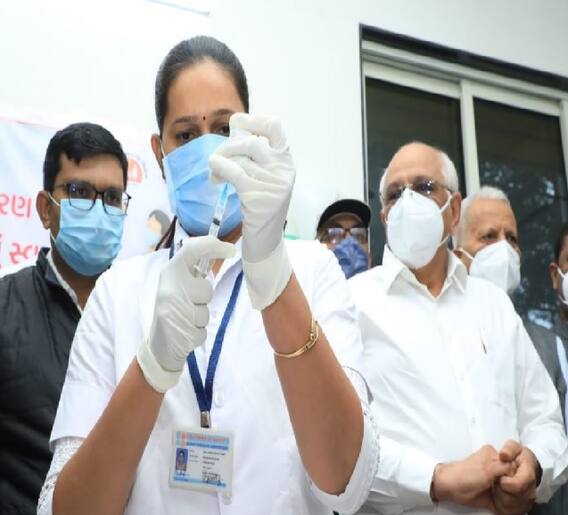 Covid Vaccine ને લઈ અમદાવાદના વિદ્યાર્થીઓમાં ઉત્સાહ