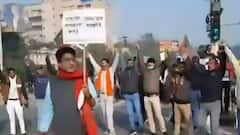 'BJP's Chakka Jam' | Will it not lead to Corona spread? | Ground Report