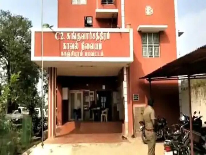 Padappai Guna | பிரபல ரவுடி படப்பை குணாவிற்கு உதவி செய்ததாக ஆயுதப்படை காவலர் கைது