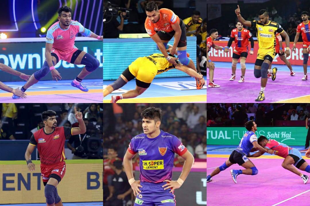 Pro Kabaddi League 2021-22: records facts tai match results super tackle do or die match point super raid super 10 most high 5 naveen kumar pawan sehrawat maninder singh Pro Kabaddi League 2021-22: अब तक 29 में से 7 मुकाबले हो चुके हैं टाई, किसने की है सबसे ज्यादा डू और डाई और किसने बनाई है हाई-5?
