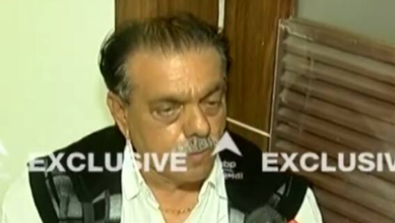 ગાંધીનગરઃ બાયડના MLA જશુભાઈ પટેલ બેઠા ધરણા પર, શું લગાવ્યા આરોપ?