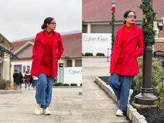 Hina Khan: हिना खानचा नवा लूक चर्चेत; फोटो व्हायरल