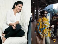 Kajol Devgan : 'या' कारणामुळे काजोल झाली ट्रोल; पाहा फोटो