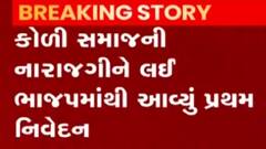 કોળી સમાજની નારાજગી અંગે જીતુ વાઘાણીએ શું આપ્યું નિવેદન?, જુઓ ગુજરાતી ન્યૂઝ