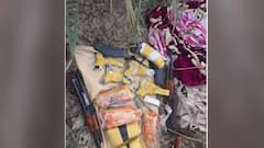 J&K | BSF FOILS Pakistan's CONSPIRACY; Drugs, arms & ammunition RECOVERED from sack bag