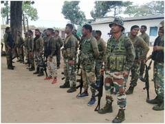 Sukma News: सुकमा के सीआरपीएफ कैंप में कोरोना का कोहराम, एंटीजन टेस्ट में 38 जवान पॉजिटिव