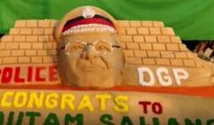 DGP : అత్యుత్తమ డీజీపీగా ఎంపికైన సందర్భంగా గౌతమ్ సవాంగ్ కి సైకత శుభాకాంక్షలు