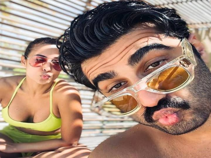 Arjun Kapoor on being trolled for age difference with Malaika Arora Celebrities Update: ‘எங்கள் வயது வித்தியாச காதலை கிண்டல் செய்யும் அதே நபர்கள் தான் என்னோடு....’ - ஆக்ரோஷமான நடிகர் அர்ஜூன் கபூர்