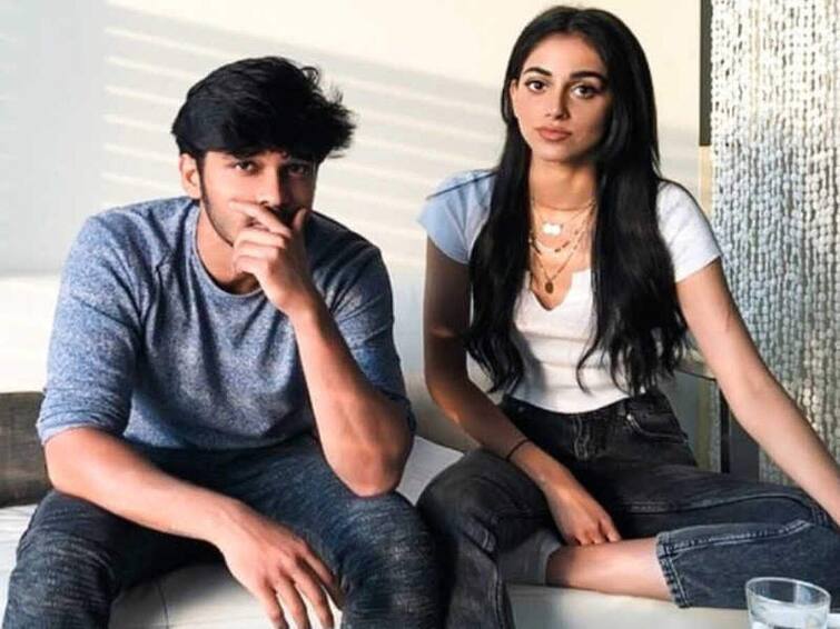 Dhruv Vikram shares video of Banita Sandhu from Dubai. Fans ask if they are dating Dhruv Vikram: హీరోయిన్ తో విక్రమ్ కొడుకు ప్రేమాయణం.. ఇద్దరూ ఒకే హోటల్ లో..