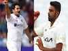 ரவிச்சந்திரன் அஷ்வின் - தாகூர்: 2021-ஆம் ஆண்டில் டெஸ்டில் அதிக விக்கெட் வீழ்த்திய இந்திய பவுலர்கள்..