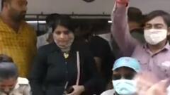 જામનગરઃ બે વોર્ડના સ્થાનિકોએ મનપા કચેરી પર કર્યુ વિરોધ પ્રદર્શન, શું કરી માંગ?