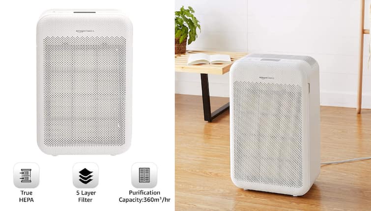 Buy this Air Purifier even if there is no plan, buy 5 layer filtration air purifier for 7 thousand