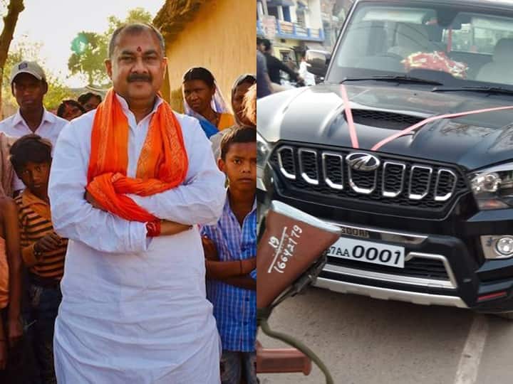 सुशील सिंह चंदौली में सैयदराजा विधानसभा सीट से बीजेपी के विधायक हैं. सुशील सिंह माफिया से नेता बने बृजेश सिंह के भतीजे हैं. सुशील सिंह की गाड़ियों में से ज्यादातर के नंबर 0001 हैं.