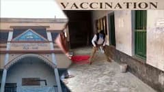 Corona Vaccination: সিঙ্গুরের স্কুলে দ্বাদশ শ্রেণির ১০০ পড়ুয়ার আজ টিকাকরণ | Bangla News