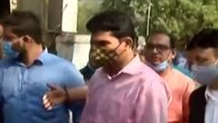 ગાંધીનગરઃ ઈસુદાન ગઢવીએ દારૂના ટેસ્ટ રિપોર્ટ અંગે શું લગાવ્યા આરોપ?, જુઓ ગુજરાતી ન્યૂઝ