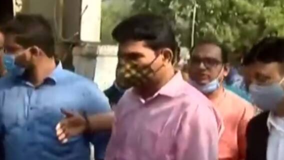 ગાંધીનગરઃ ઈસુદાન ગઢવીએ દારૂના ટેસ્ટ રિપોર્ટ અંગે શું લગાવ્યા આરોપ?, જુઓ ગુજરાતી ન્યૂઝ