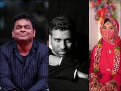 Music Maestro A.R. Rahman’s Daughter Khatija Gets Engaged To Riyasdeen Shaik