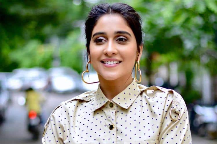 Regina Cassandra On Acharya Item song Regina Cassandra: చిరు కోసం ఒప్పుకున్నా.. ఇంకెప్పటికీ అలా చేయను.. రెజీనా వ్యాఖ్యలు..