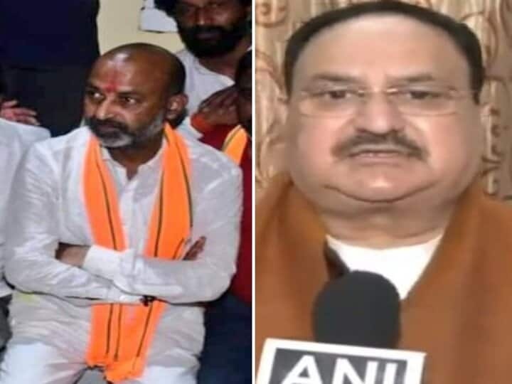 Telangana BJP Chief Bandi Sanjay Arrested During Protest Against GO On Transfers, Party Says 'Autocratic Rule'