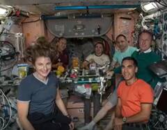 Rare feat by American-Indian Astronaut: ఆస్ట్రోనాట్ రాజాచారి ఎవరు..