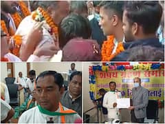 Bhilai News: चरोदा नगर निगम में 20 साल बाद कांग्रेस की वापसी, निर्मल कोसरे बने महापौर