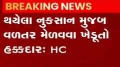 રાજ્ય સરકારને HCની ટકોર, કહ્યું-‘ખેડૂતો વળતર મેળવવાના હક્કદાર’; જુઓ ગુજરાતી ન્યૂઝ