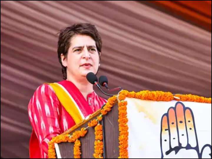 Congress cancels election rallies due to the increase in COVID-19 cases, says Priyanka Gandhi Congress Cancels Rallies: কোভিড-আবহে সভা-সমাবেশ বাতিল ঘোষণা কংগ্রেসের