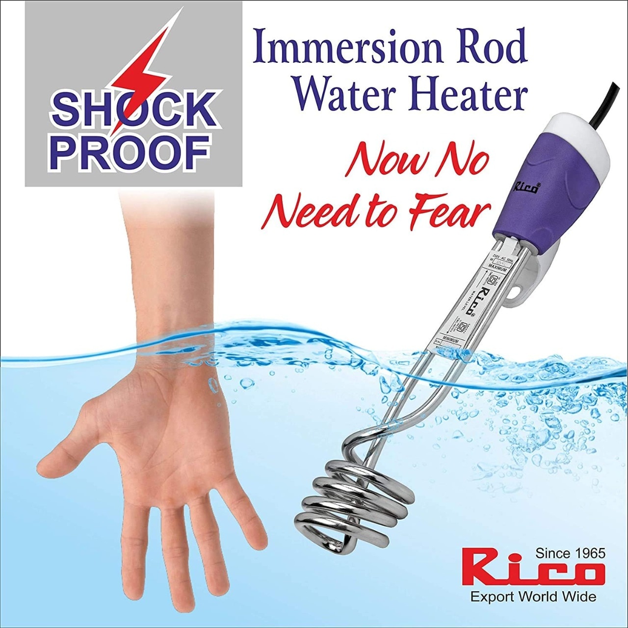 Amazon Deal: मिनटों में गर्म पानी और बिजली भी कम खर्च, 500 रुपये में खरीदें ये शॉक प्रूफ Immersion Rod