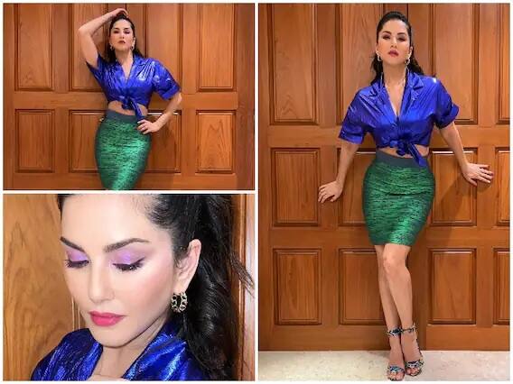 મુંબઇઃ બૉલીવુડ એક્ટ્રેસ સની લિયૉની (Sunny Leone) ઇન્ડસ્ટ્રીમાં પોતાના શાનદાર અભિનયથી લોકોની માનીતી થઇ ચૂકી છે. સની લિયૉની છેલ્લા કેટલાક દિવસોથી પોતાના ગીત મધુબનને લઇને ખુબ ચર્ચામાં આવી ગઇ છે.