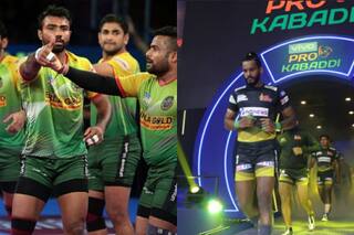 Pro Kabaddi League 2021-22: सीजन में अपनी पहली जीत दर्ज करने के इरादे से तीन बार की चैंपियंस पायरेट्स के खिलाफ उतरेंगे टाइटंस