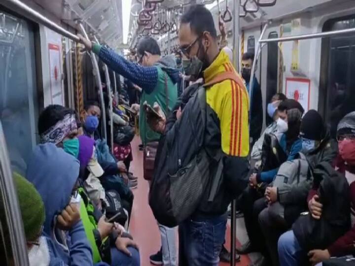 মানা হচ্ছে না ৫০ শতাংশ যাত্রী নিয়ে চলার বিধিনিষেধ