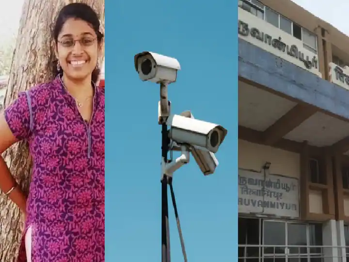 Chennai Thiruvanmiyur Railway Station Robbery Government negligence in matter of CCTV cameras Thiruvanmiyur Robbery | தொடரும் ரயில்வே குற்ற சம்பவங்கள்... என்ன ஆனது  சிசிடிவி பொருத்தும் உத்தரவு?  முழு ஷாக் ரிப்போர்ட்!