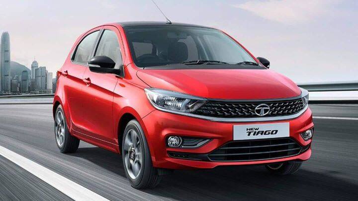 Tata Tiago With Factory Fitted CNG Kits Launch Soon Check Price in India With CNG Tata To Launch Tiago CNG Soon — Know How Buyers Can Save On Fuel Spend