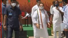 Lucknow: पार्टी संगठन के साथ JP Nadda करेंगे बैठक, चुनाव को लेकर इन मुद्दों पर होगी चर्चा। HINDI NEWS