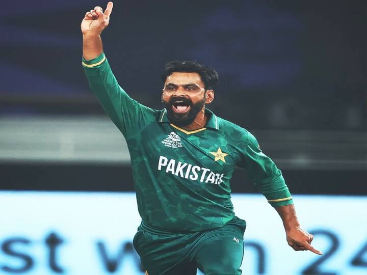 Mohammad Hafeez Retirement: Pakistan के ऑलराउंडर मोहम्मद हफीज ने 41 साल की उम्र में अंतरराष्ट्रीय क्रिकेट से लिया संन्यास Mohammad Hafeez Pakistan All-rounder Cricketer Announces Retirement from international Cricket ICC Mohammad Hafeez Retirement: Pakistan के ऑलराउंडर मोहम्मद हफीज ने 41 साल की उम्र में अंतरराष्ट्रीय क्रिकेट से लिया संन्यास
