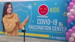 This is how day 1 of child vaccination went | Master Stroke (03 January 2022)