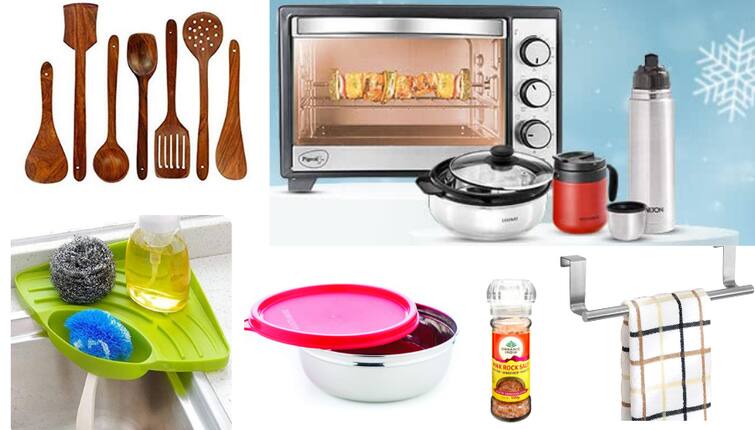 Amazon Deal: किचन के सामानों की सबसे सस्ती डील, 100 रुपये से भी कम में खरीदें kitchen Organizer