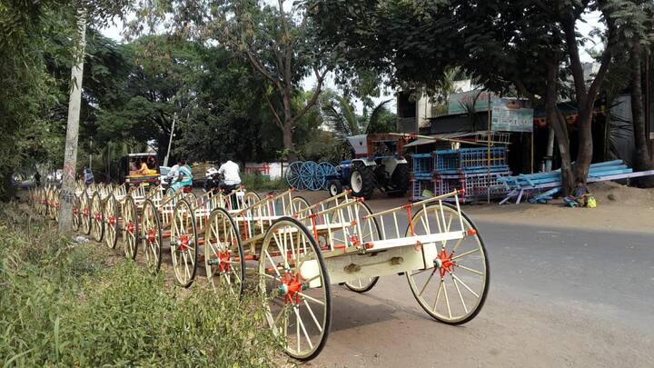 कोकण, पुणे जिल्हा आणि विदर्भ, मराठवाड्यातील शर्यती प्रेमी याच भागातील शर्यतीचे गाडी पसंत करतात.